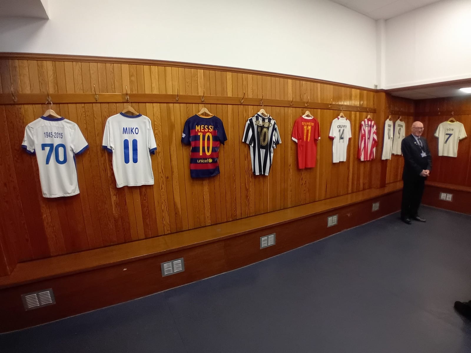Ibrox Stadium Tour