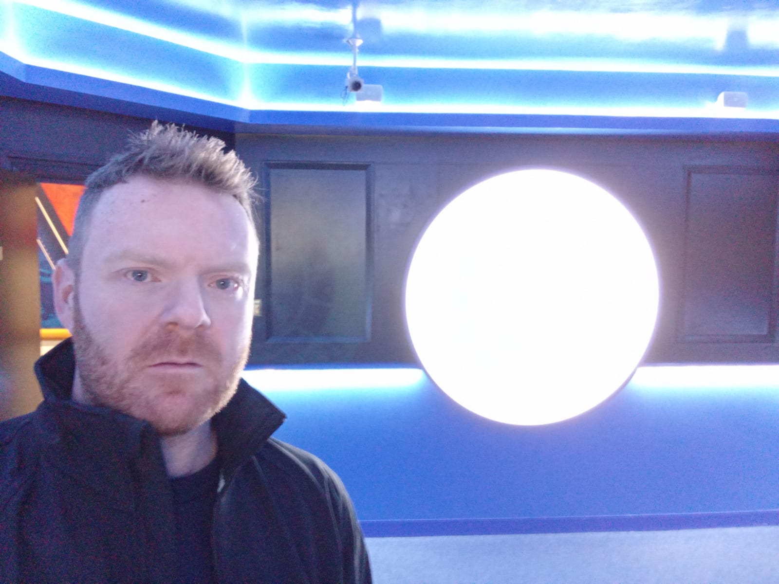 Ibrox Stadium Tour