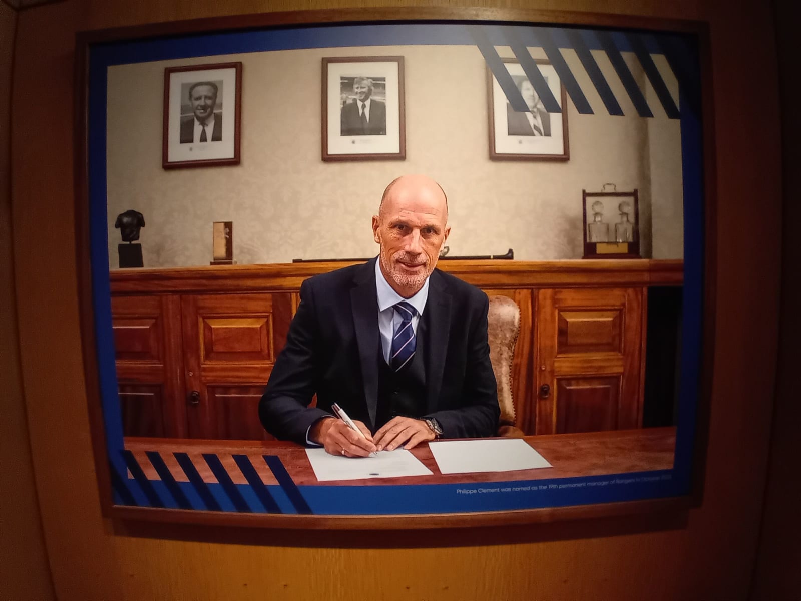 Ibrox Stadium Tour