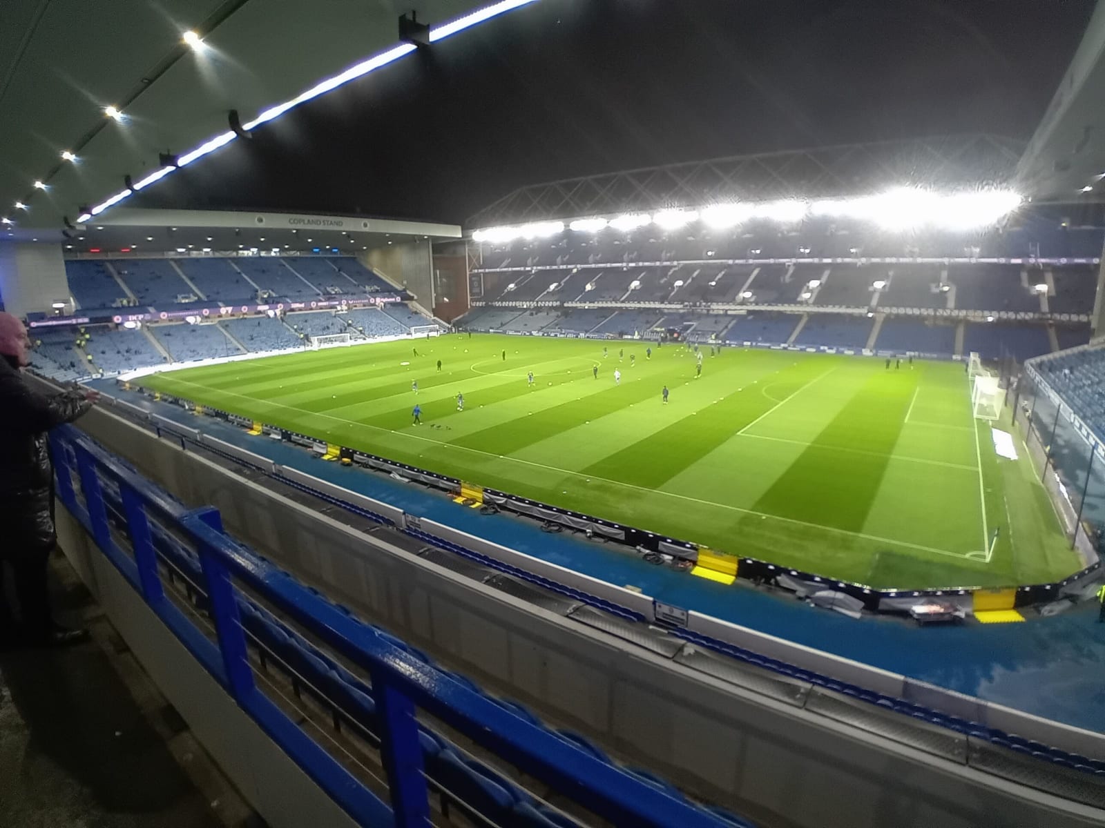 Rangers vs Kilmarnock 04.12.2024