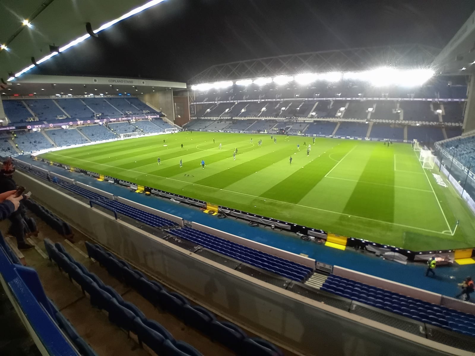 Rangers vs Kilmarnock 04.12.2024