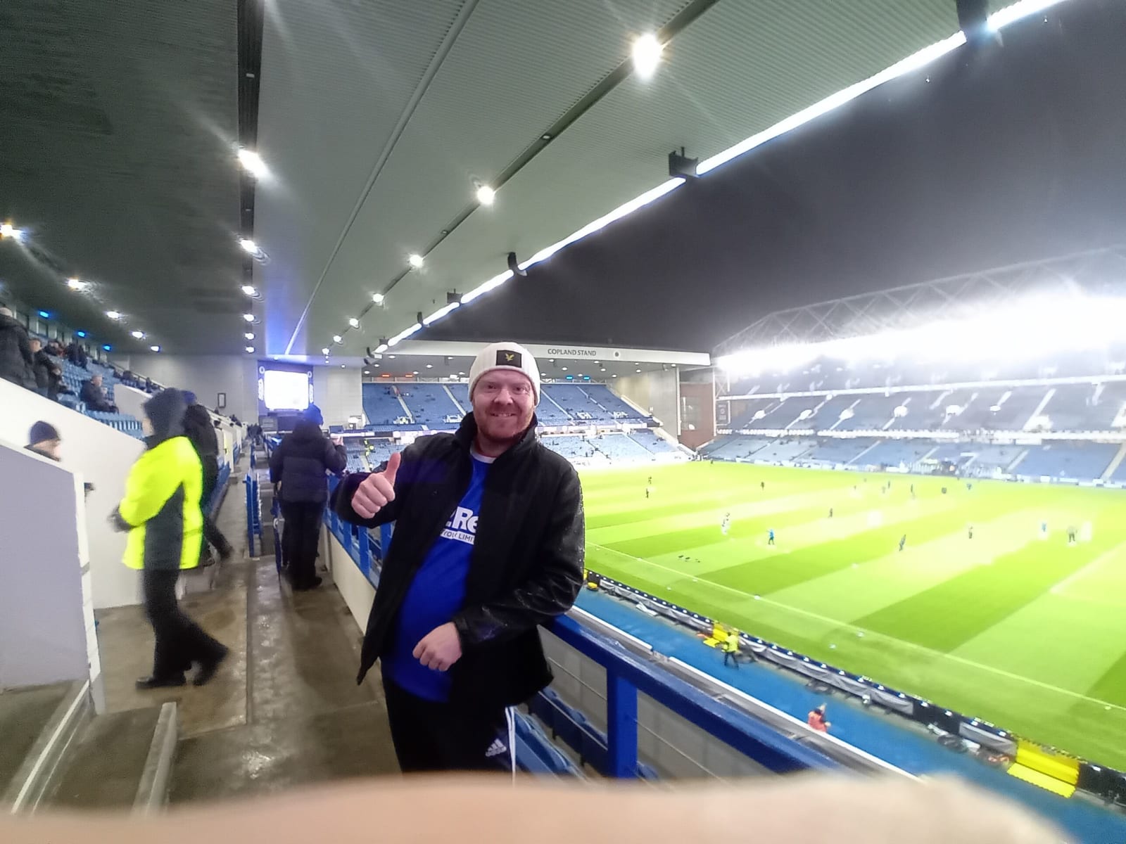 Rangers vs Kilmarnock 04.12.2024