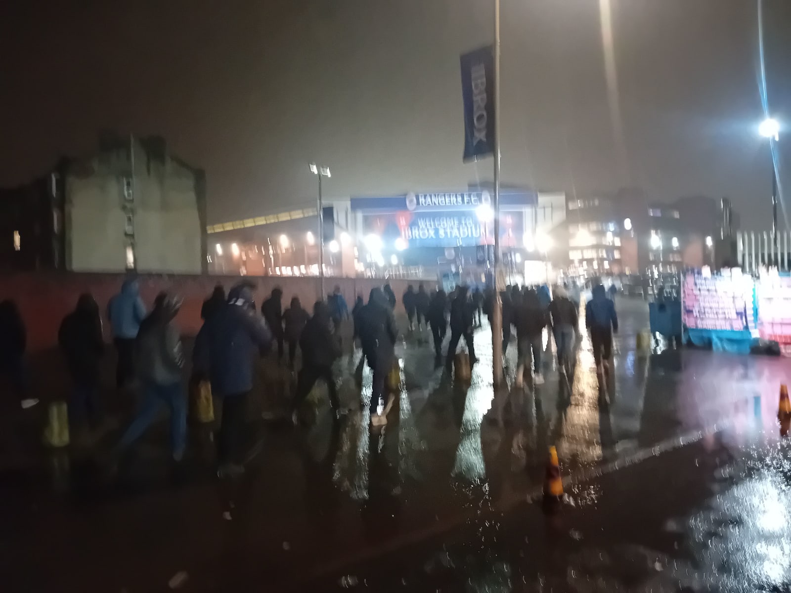 Rangers vs Kilmarnock 04.12.2024