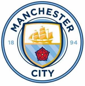 Manchester City Logo