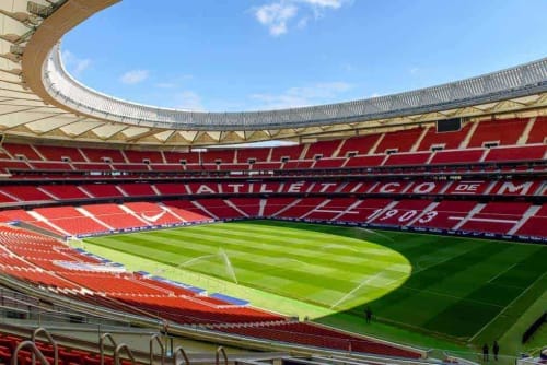 Wanda Metropolitano