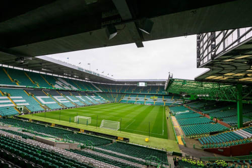 Celtic Park Stadium