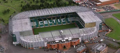 Celtic Park Stadium