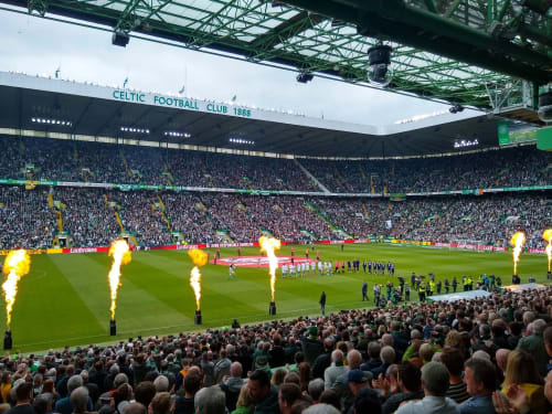 Celtic Park Stadium