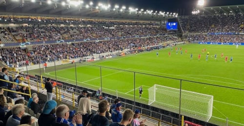 Jan Breydel Stadium