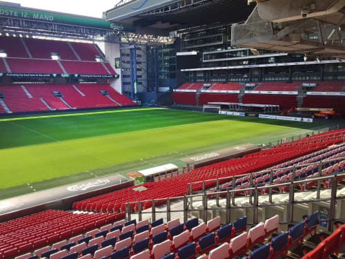 Parken Stadium