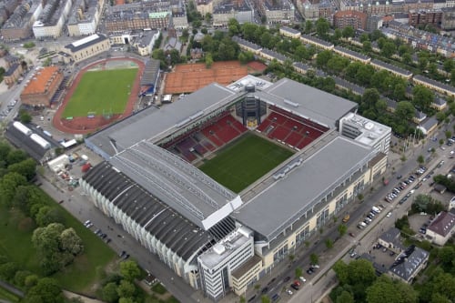 Parken Stadium