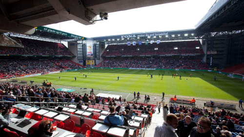 Parken Stadium