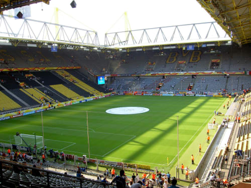 Signal Iduna Park Stadium