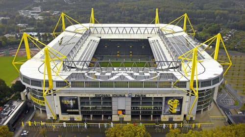 Signal Iduna Park Stadium