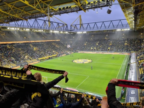 Signal Iduna Park Stadium