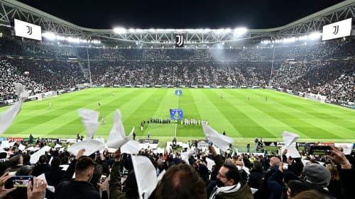 Allianz Stadium