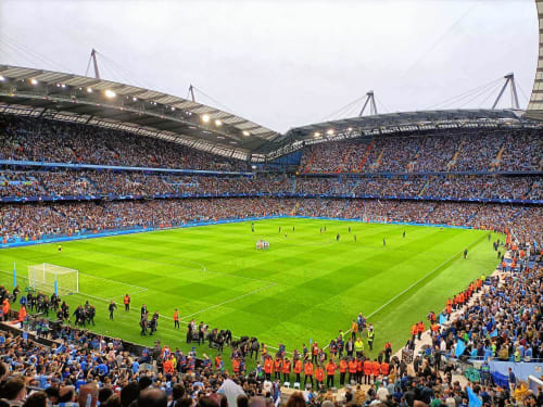 Etihad Stadium