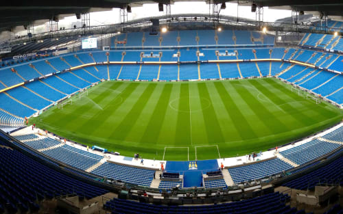 Etihad Stadium