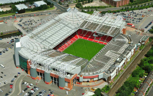 Old Trafford Stadium