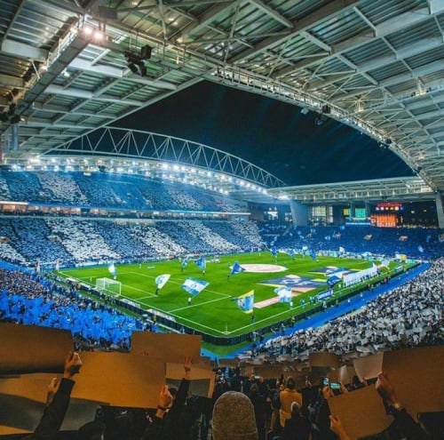 Estadio do Dragao