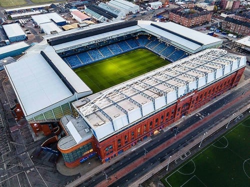 Ibrox Stadium