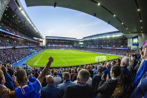 Ibrox Stadium