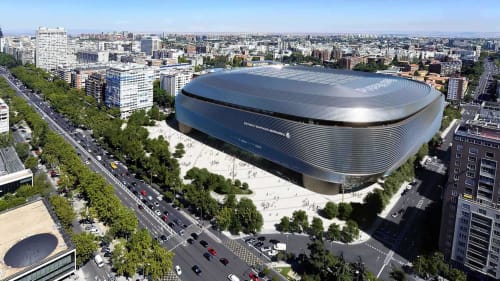 Santiago Bernabeu