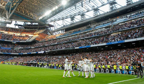 Santiago Bernabeu