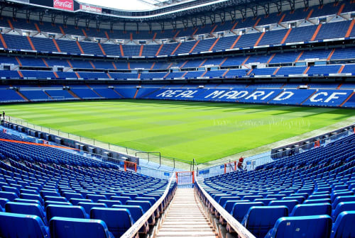 Santiago Bernabeu