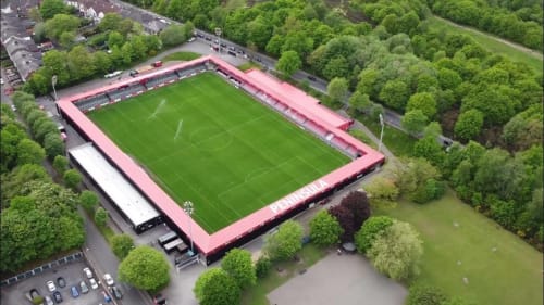 Peninsula Stadium