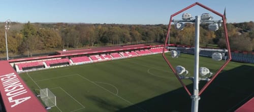 Peninsula Stadium