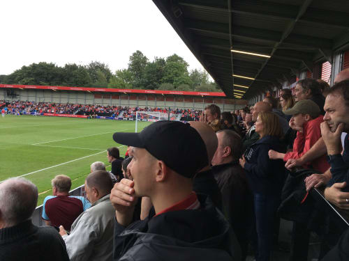 Peninsula Stadium