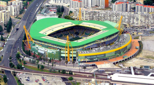 Estadio Jose Alvalade