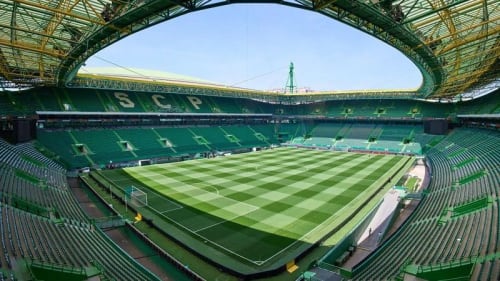 Estadio Jose Alvalade