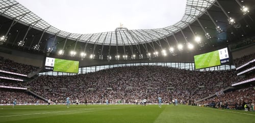 Tottenham Hotspur Stadium