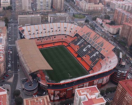 Mestalla Stadium