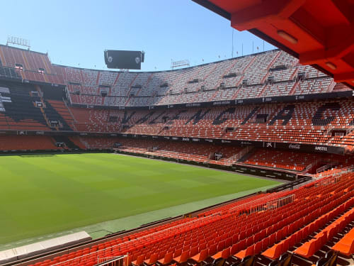 Mestalla Stadium