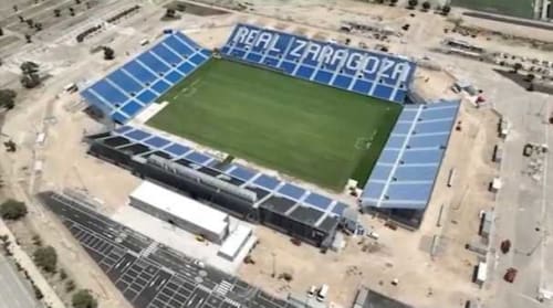 Ibercaja Stadium