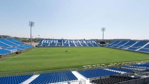 Ibercaja Stadium