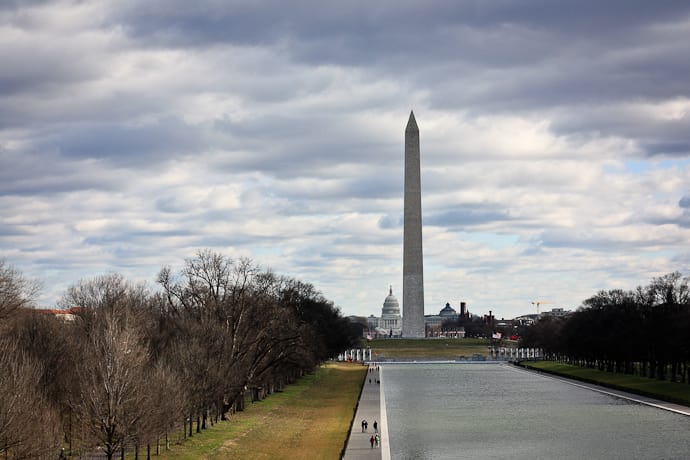 Le National Mall