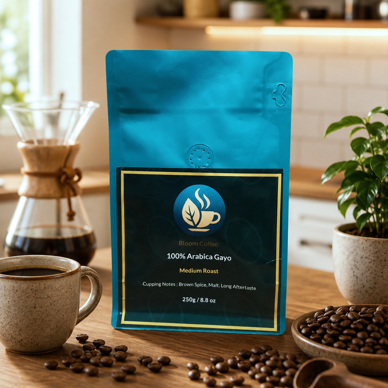 Arabica Gayo — 250g
