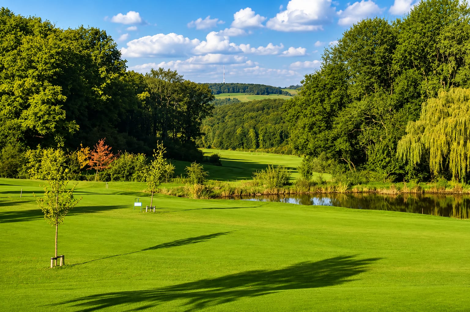 De Zuid Limburgse Golf & Country Club Wittem