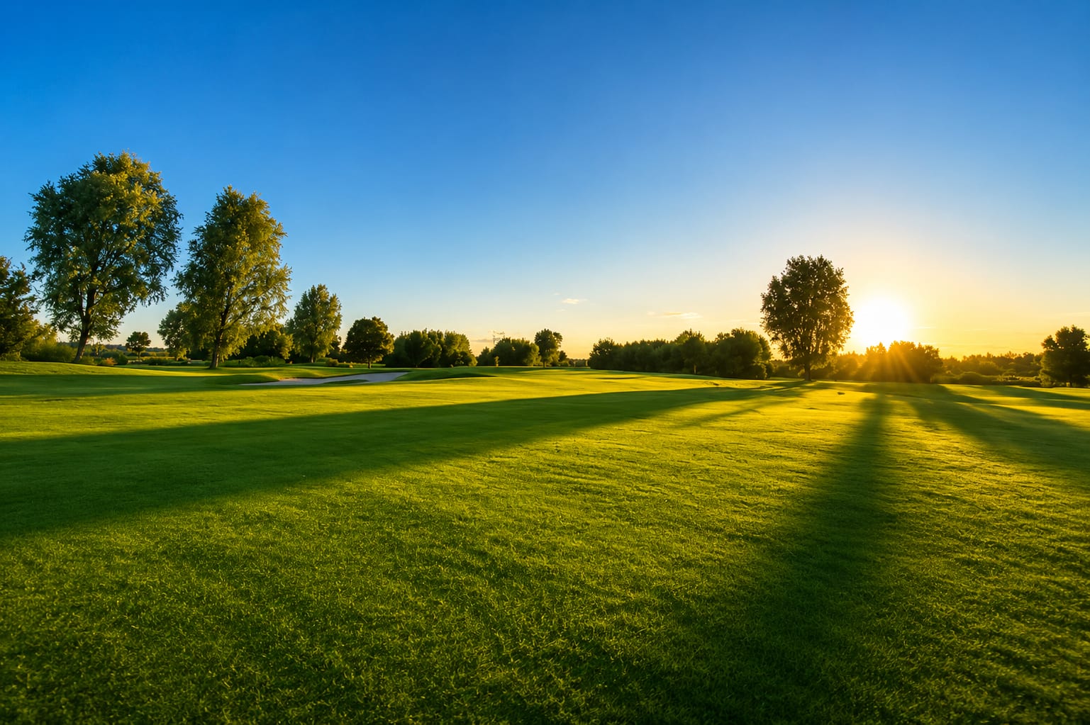 Golfbaan Crimpenerhout