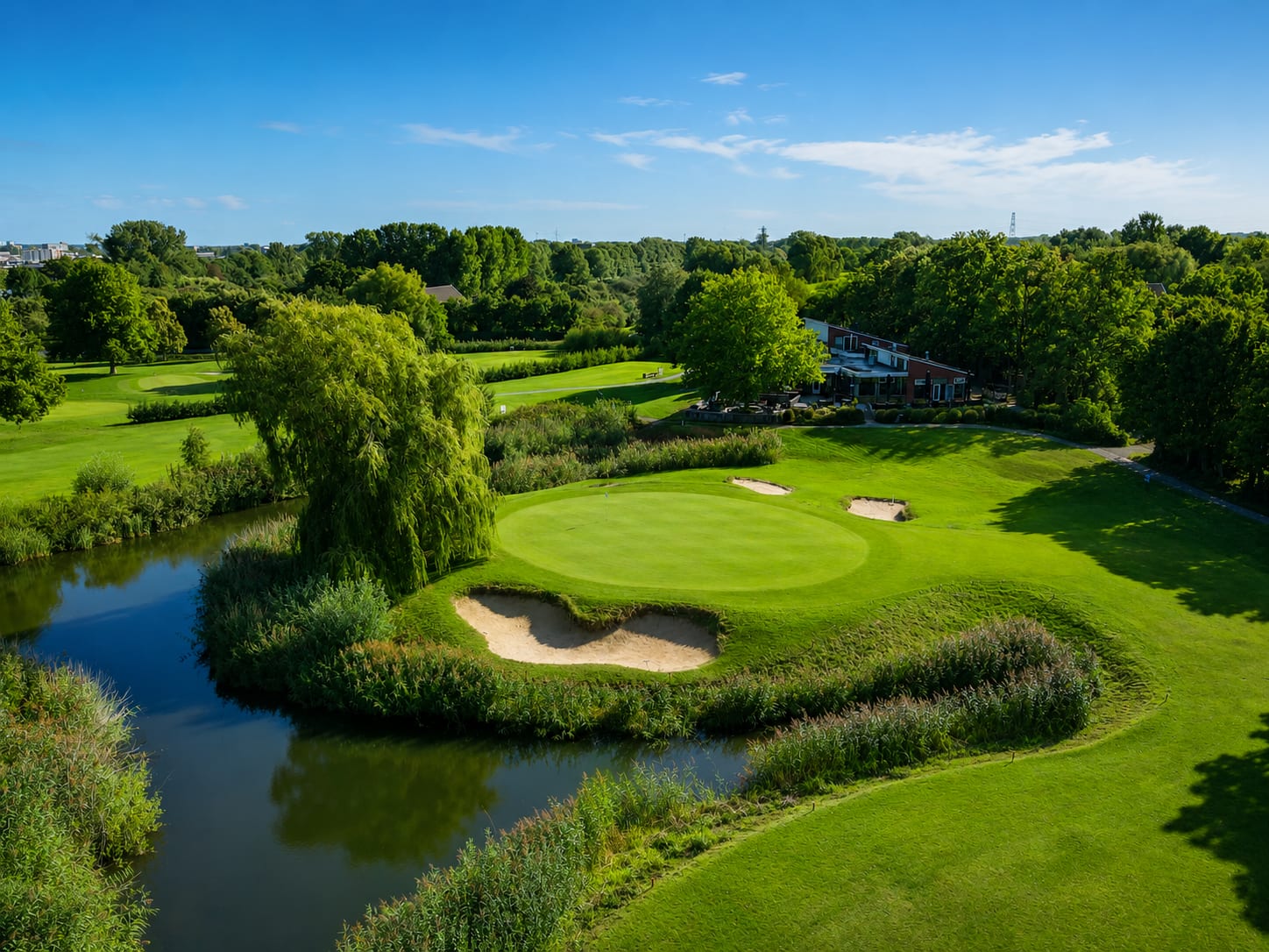 Golfbaan Westwoud