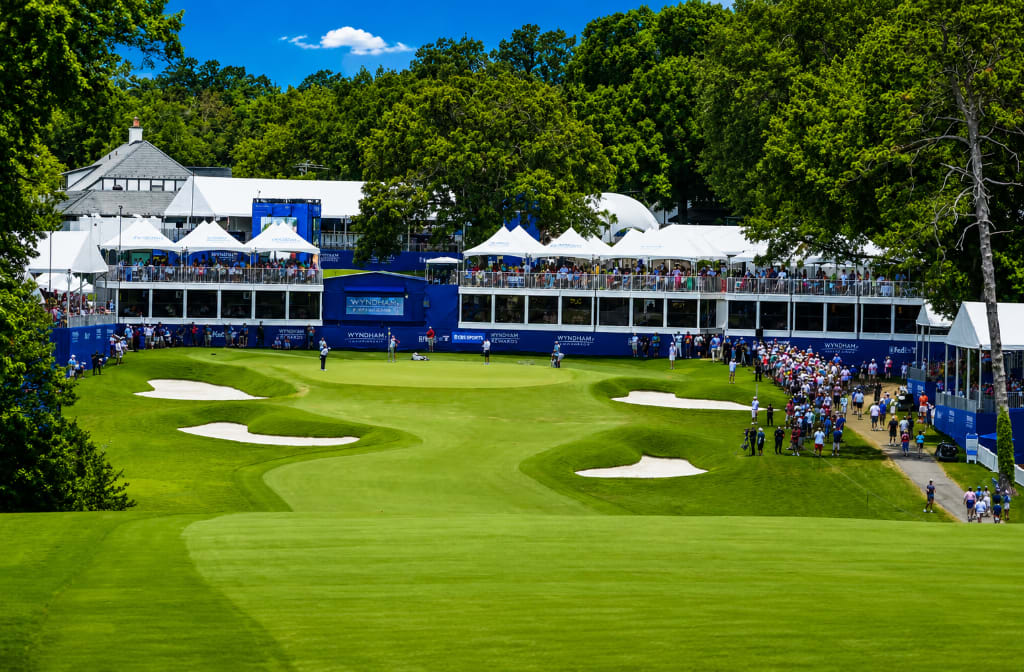 Wyndham Championship