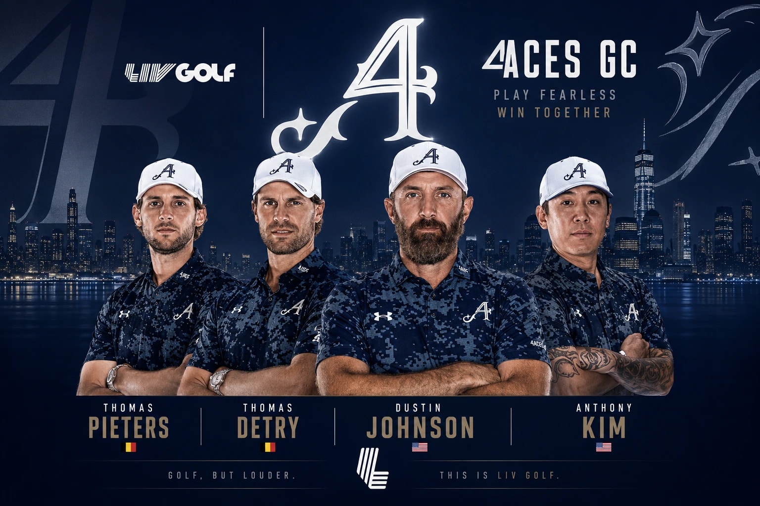 4Aces GC