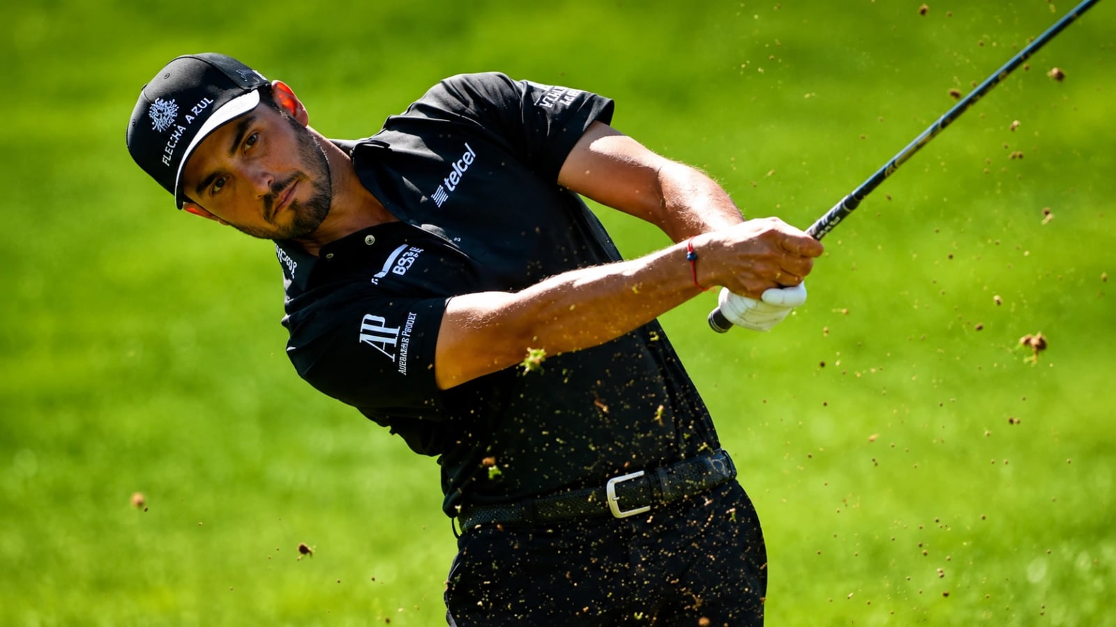 Abraham Ancer