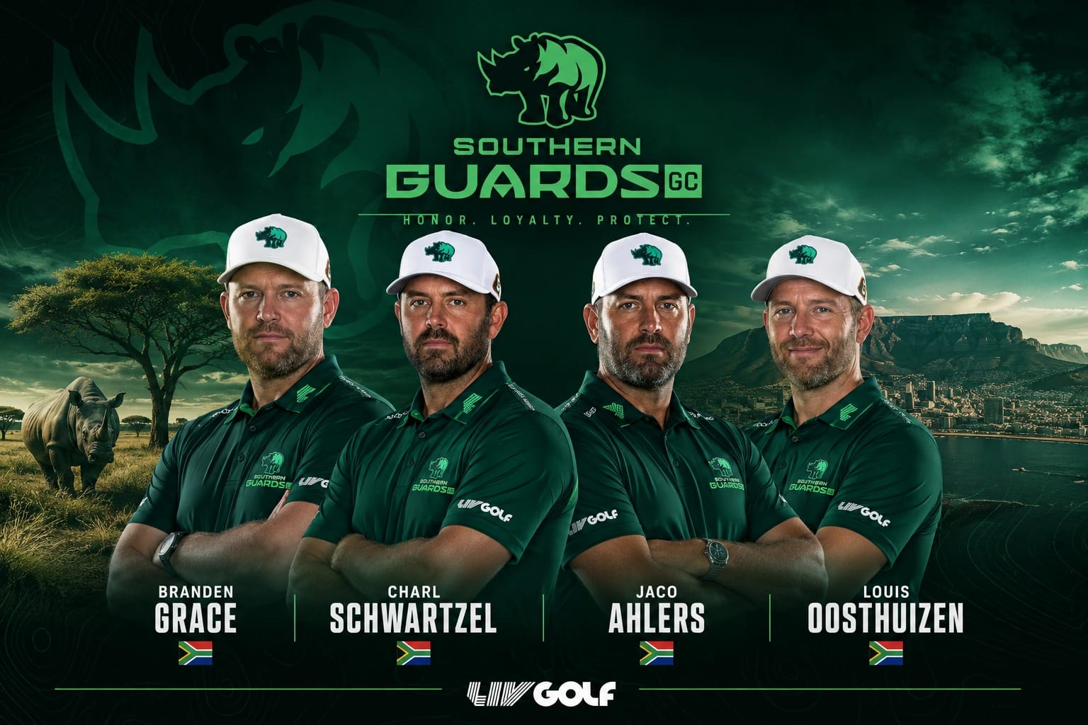 Southern Guards GC