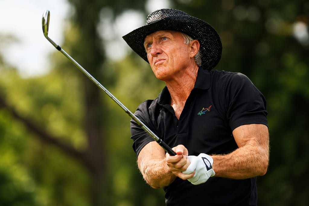 Greg Norman