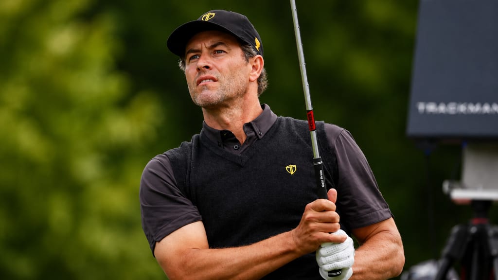 Adam Scott